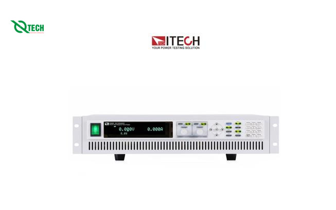 Nguồn DC công suất cao thang đo rộng ITECH IT6527C (0~1000V; 0~10A; 0~3000W)