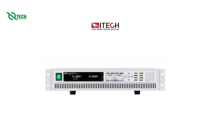 Nguồn DC công suất cao thang đo rộng ITECH IT6527D (0~1000V; 0~10A; 0~3000W)