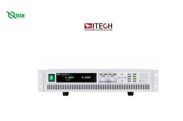 Nguồn DC công suất cao thang đo rộng ITECH IT6517D (0~1000V; 0~10A; 0~1800W)