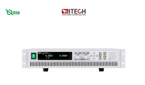 Nguồn DC công suất cao thang đo rộng ITECH IT6517C (0~1000V; 0~10A; 0~1800W)