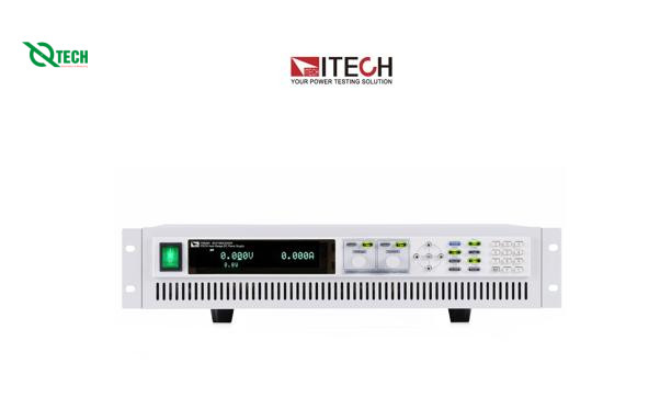 Nguồn DC công suất cao thang đo rộng ITECH IT6525D (0~500V; 0~20A; 0~3000W)