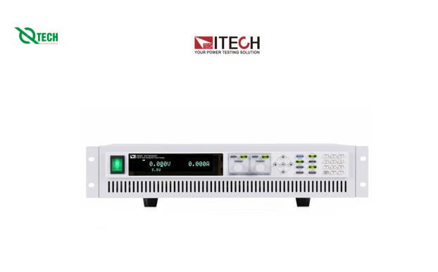 Nguồn DC công suất cao thang đo rộng ITECH IT6515D (0~500V; 0~20A; 0~1800W)