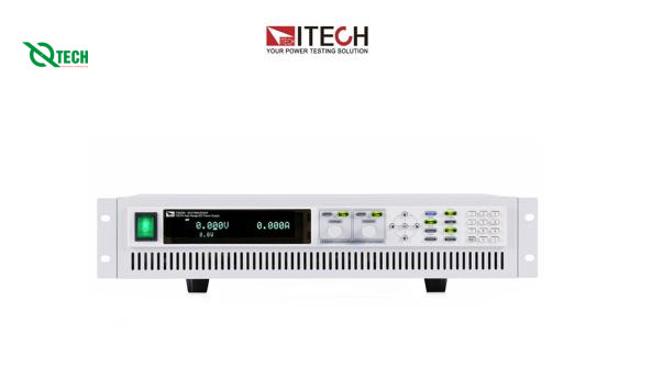 Nguồn DC công suất cao thang đo rộng ITECH IT6513A (0~150V; 0~30A; 0~1200W)