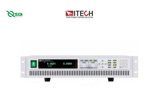 Nguồn DC công suất cao thang đo rộng ITECH IT6512A (0~80V; 0~60A; 0~1200W)