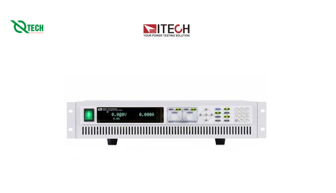 Nguồn DC công suất cao thang đo rộng ITECH IT6512 (0~80V; 0~60A; 0~1200W)
