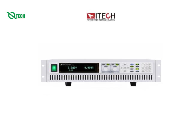 Nguồn DC công suất cao thang đo rộng ITECH IT6514D (0~360V ; 0~30A; 0~1800W)