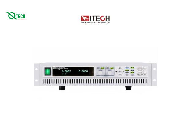 Nguồn DC công suất cao thang đo rộng ITECH IT6523D (0~200V ; 0~60A; 0~3000W)
