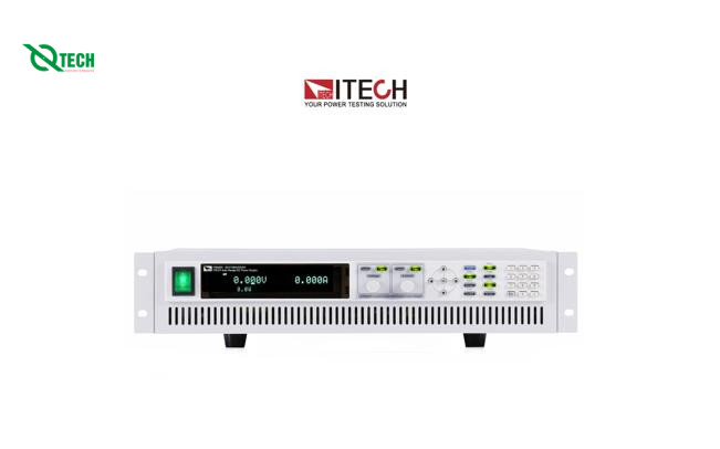 Nguồn DC công suất cao thang đo rộng ITECH IT6513D (0~200V ; 0~60A; 0~1800W)