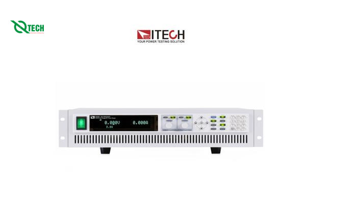 Nguồn DC công suất cao thang đo rộng ITECH IT6523C (0~200V; 0~60A;0~3000W)