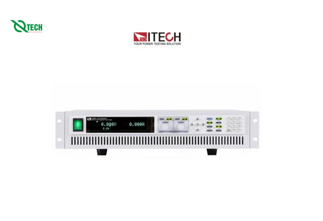 Nguồn DC công suất cao thang đo rộng ITECH IT6532C (0~80V; 0~240A;0~6KW)