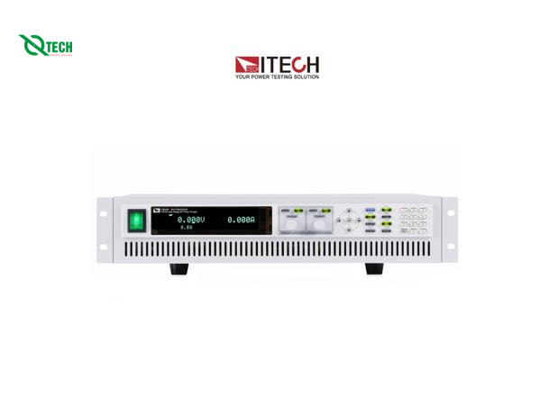 Nguồn DC công suất cao thang đo rộng ITECH IT6522C (0~80V; 0~120A;0~3000W)