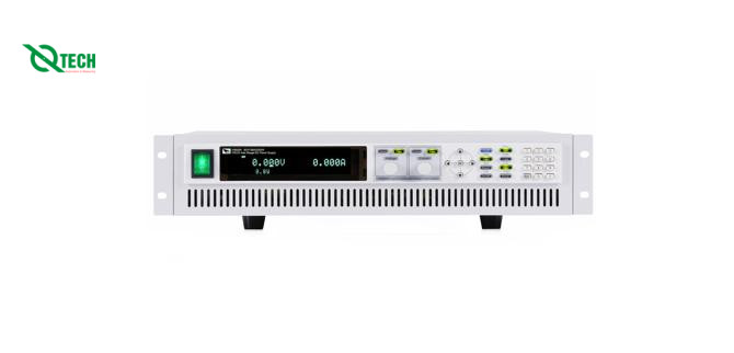 Nguồn DC công suất cao thang đo rộng ITECH IT6512C (0~80V; 0~120A;0~1800W)