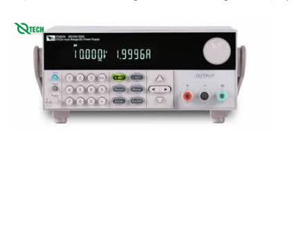 Nguồn DC điện áp cao ITECH IT6726G (0~600V; 0~10A; 0~ 3000W)