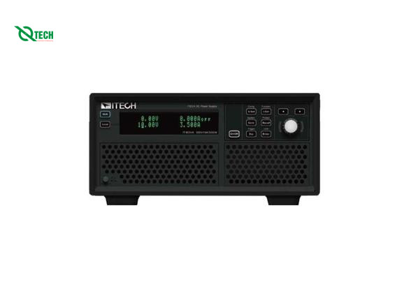 Nguồn điện DC lập trình ITECH IT-M3133E (150V, 40A, 1850W, gồm optional IT-E177: RS232 & analog card)