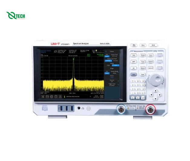 Máy phân tích phổ UNI-T UTS3084T+ (9kHz-8.4GHz)