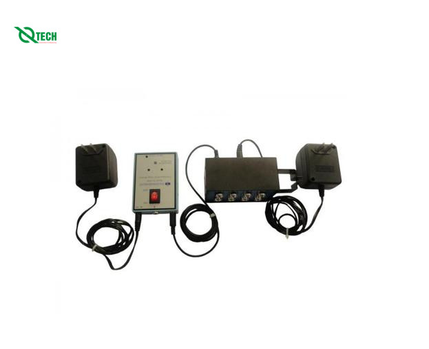 Thiết bị kiểm tra nối đất cho vòng tay chống tĩnh điện OP.SOHNEIDER SL-039C