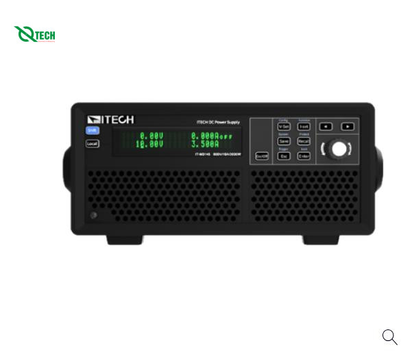 Bộ nguồn DC có thể lập trình ITECH ITM3133E (150V, 40A, 1850W)