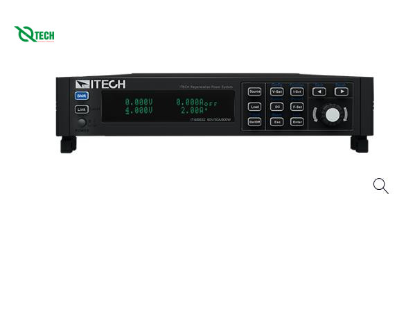 Nguồn điện DC ITECH IT-M3634 (300V, 6A, 800W)