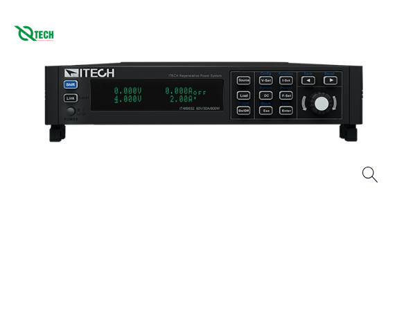 Nguồn điện DC ITECH IT-M3623 (150V, 12A, 400W)