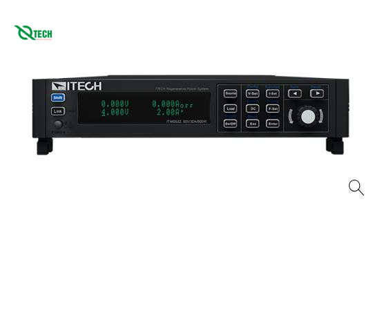Nguồn điện DC ITECH IT-M3613 (150V, 12A, 200W)