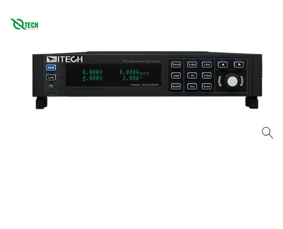 Nguồn điện DC ITECH IT-M3612 (60V, 30A, 200W)