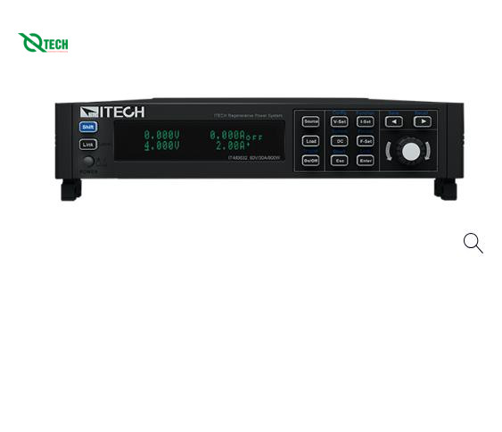 Nguồn điện DC ITECH IT-M3622 (60V, 30A, 400W)