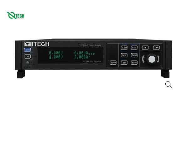 Nguồn điện DC ITECH IT-M3223 (60V, 10A, 100W)