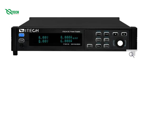 Nguồn một chiều ITECH IT-M3125 (600V, 3A, 850W)