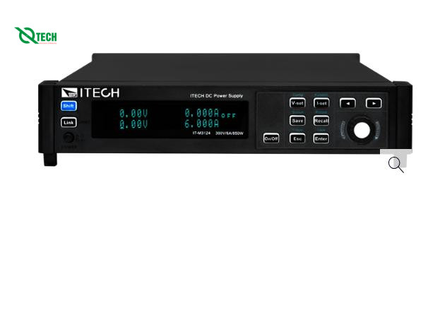 Nguồn một chiều ITECH IT-M3120 (20V, 100A, 850W)