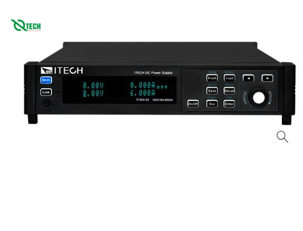 Nguồn DC 3 kênh ITECH IT-M3115 (600V, 3A, 400W)