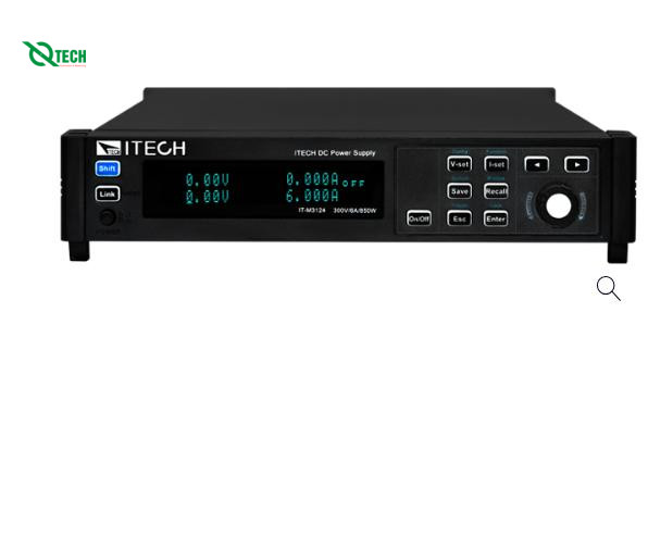 Nguồn DC 3 kênh ITECH IT-M3122 (80V, 22A, 850W)