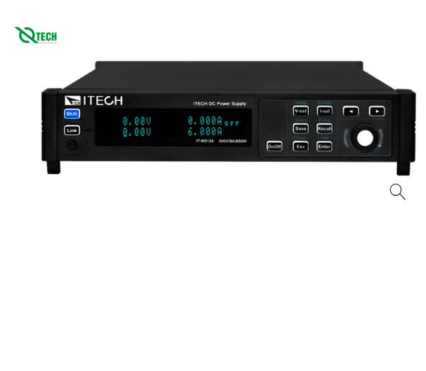 Nguồn DC 3 kênh ITECH IT-M3123 (150V, 12A, 850W)
