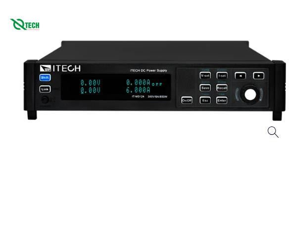 Nguồn DC ITECH IT-M3114 (300V, 6A, 400W)