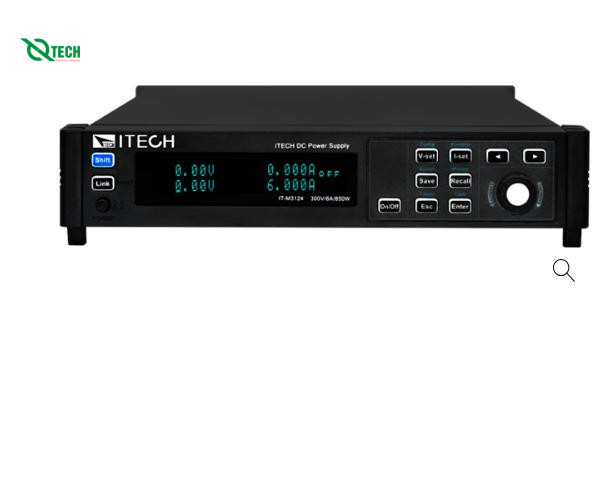 Nguồn DC ITECH IT-M3121 (30V, 70A, 850W)