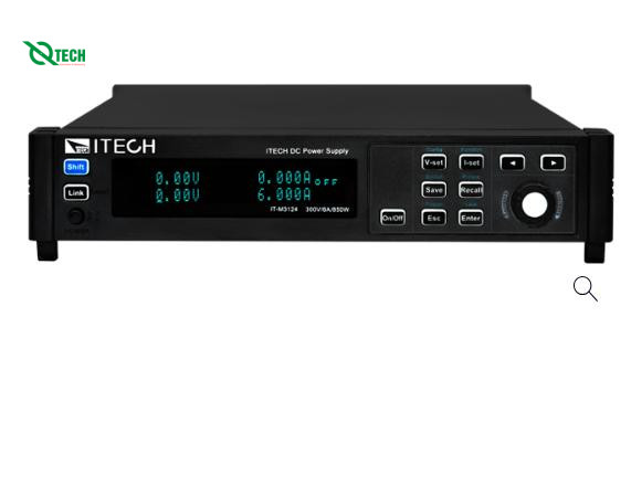 Nguồn DC ITECH IT-M3112 (80V, 22A, 400W)