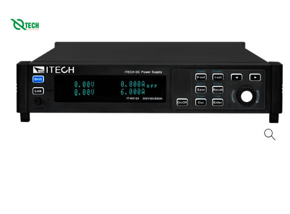 Nguồn DC ITECH IT-M3113 (150V, 12A, 400W)