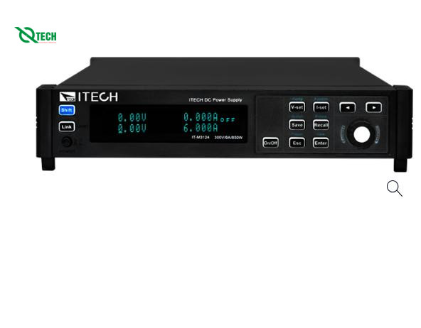 Nguồn DC ITECH IT-M3110 (20V, 100A, 400W)