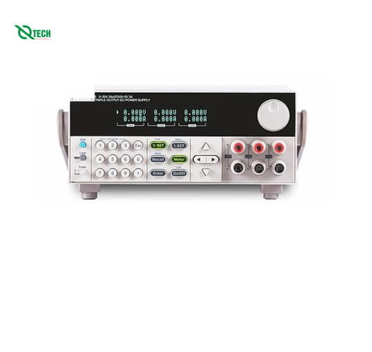 Nguồn DC 3 kênh ITECH IT6322A (5~30V; 3A, 15~90W, 3CH)