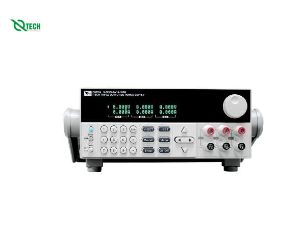 Nguồn một chiều DC ITECH IT6332A (5~30V/3~6A/14~180W)