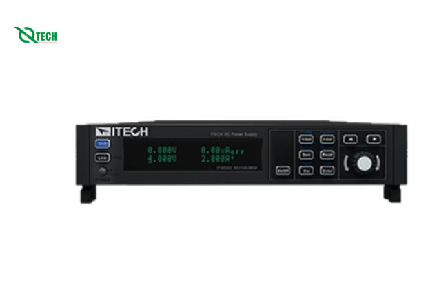 Nguồn DC lập trình ITECH IT-M3912D-300-120 (300V, 120A, 12kW)