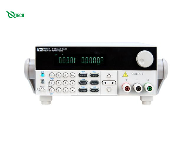 Nguồn điện DC ITECH IT6872B (Max.35V, Max.7A, Max.140W)