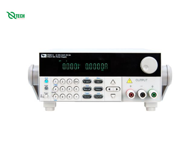 Nguồn điện DC ITECH IT6873B (Max.75V, Max.4A, Max.150W)