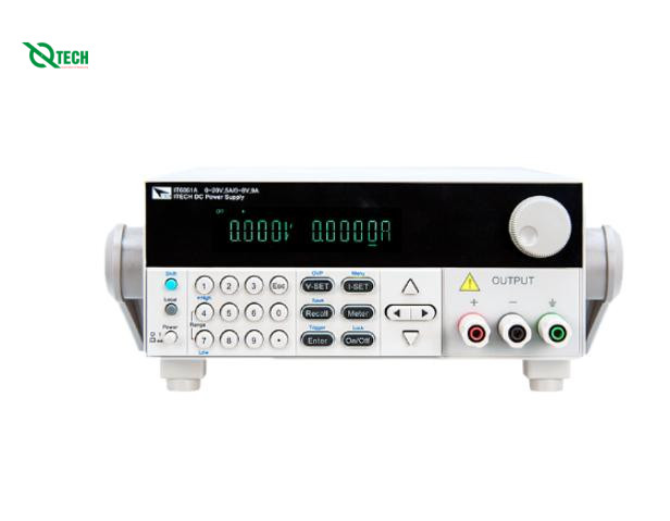 Nguồn điện DC ITECH IT6874B (Max.150V, Max.2A, Max.180W)