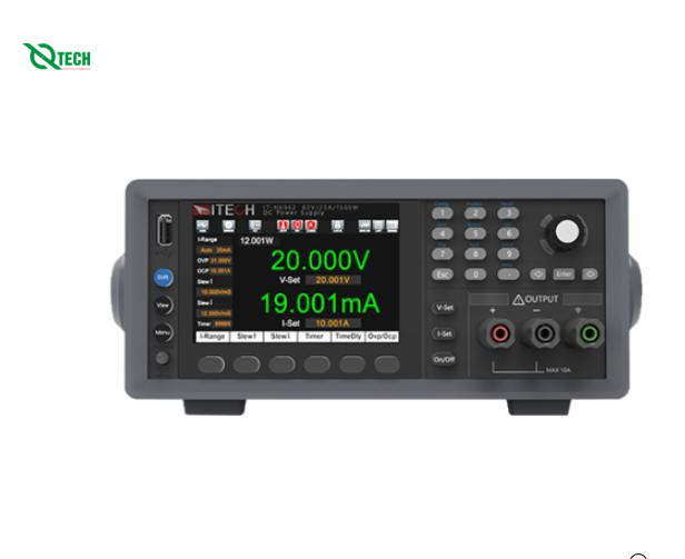 Nguồn điện DC lập trình ITECH IT-N6952 (60V, 25A, 800W)