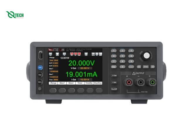 Nguồn điện DC lập trình ITECH IT-N6962 (60V, 25A, 1500W)