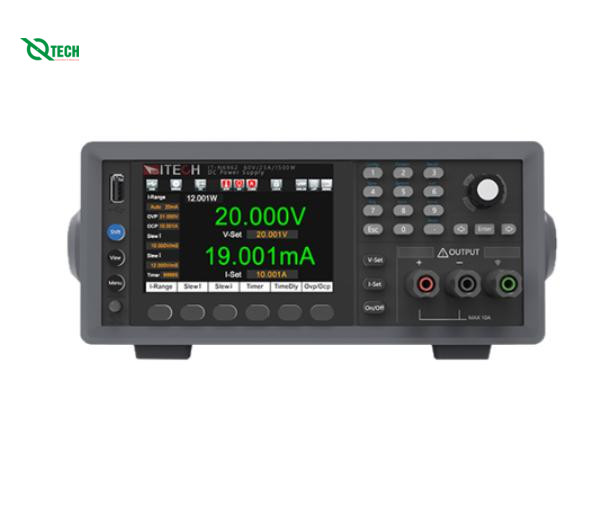 Nguồn điện DC lập trình ITECH IT-N6953 (150V, 10A, 800W)