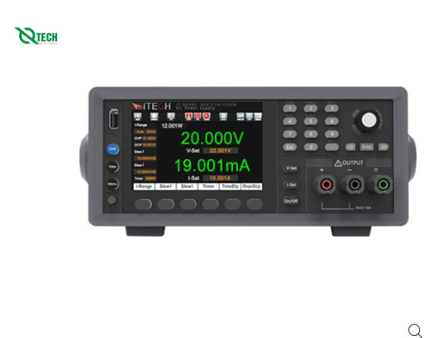 Nguồn điện DC lập trình ITECH IT-N6963 (150V, 10A, 1500W)