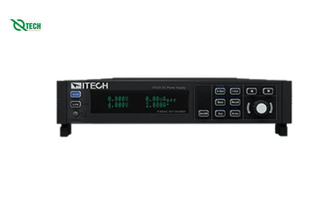 Nguồn điện DC lập trình ITECH IT-M3253 (20V, 20A, 100W)