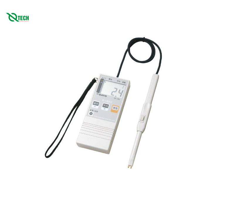 Máy đo độ mặn SATO SK-10S