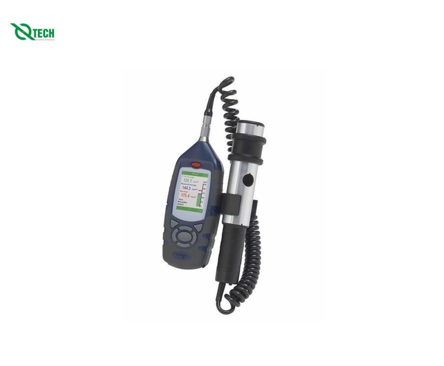 Máy đo bụi điện tử hiện số Casella CEL-712